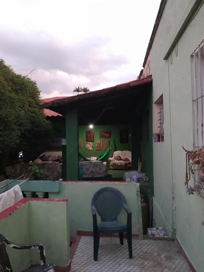 Hostel Jabuticaba Belo Horizonte Exterior foto