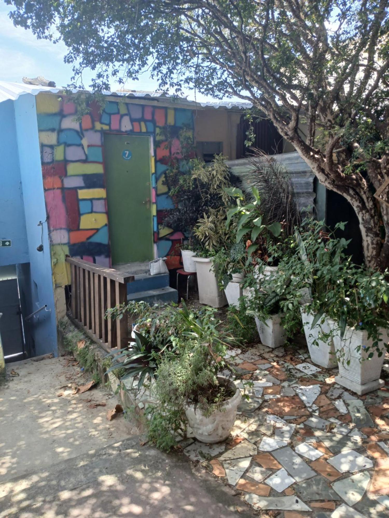 Hostel Jabuticaba Belo Horizonte Exterior foto