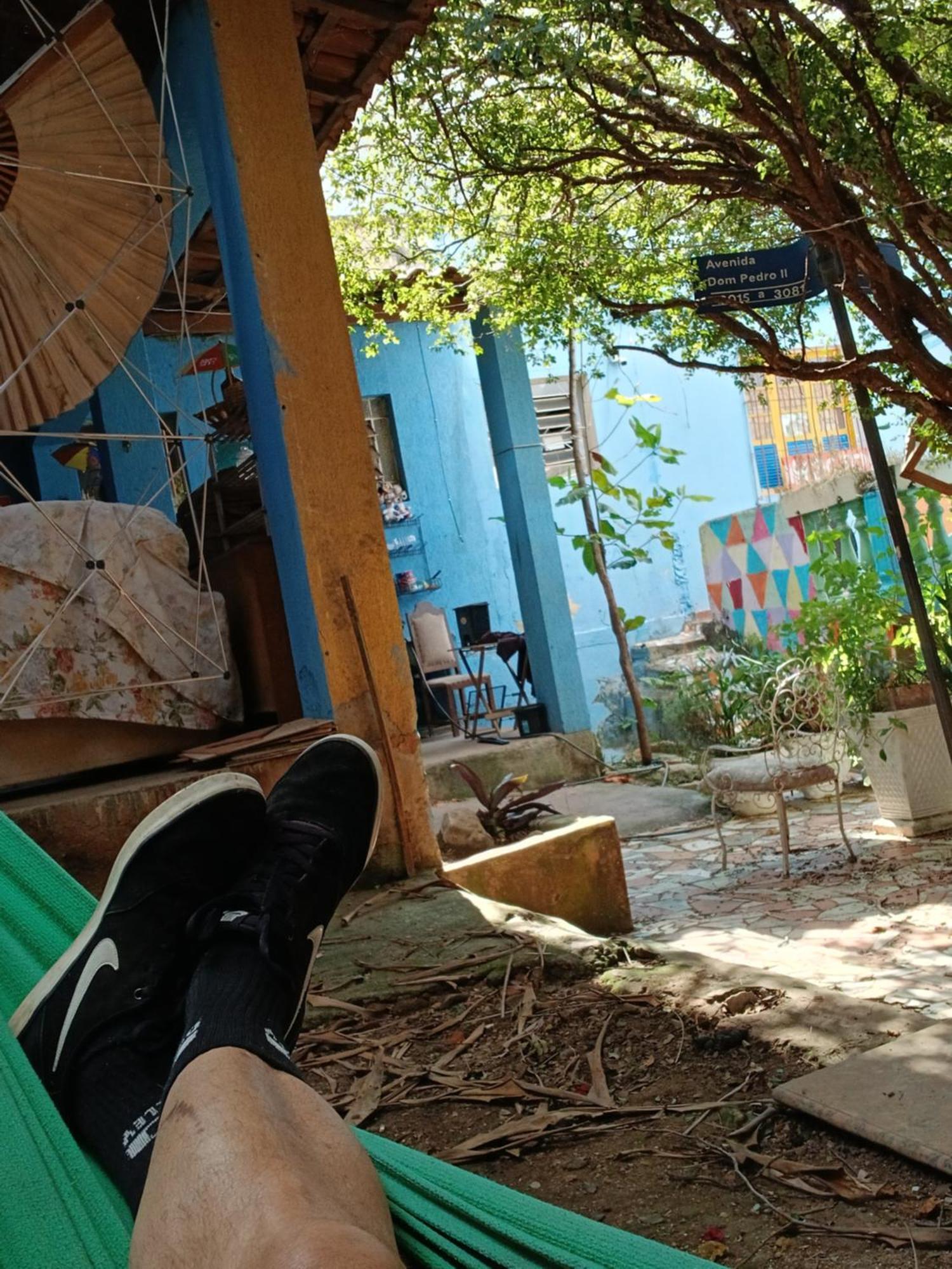 Hostel Jabuticaba Belo Horizonte Exterior foto